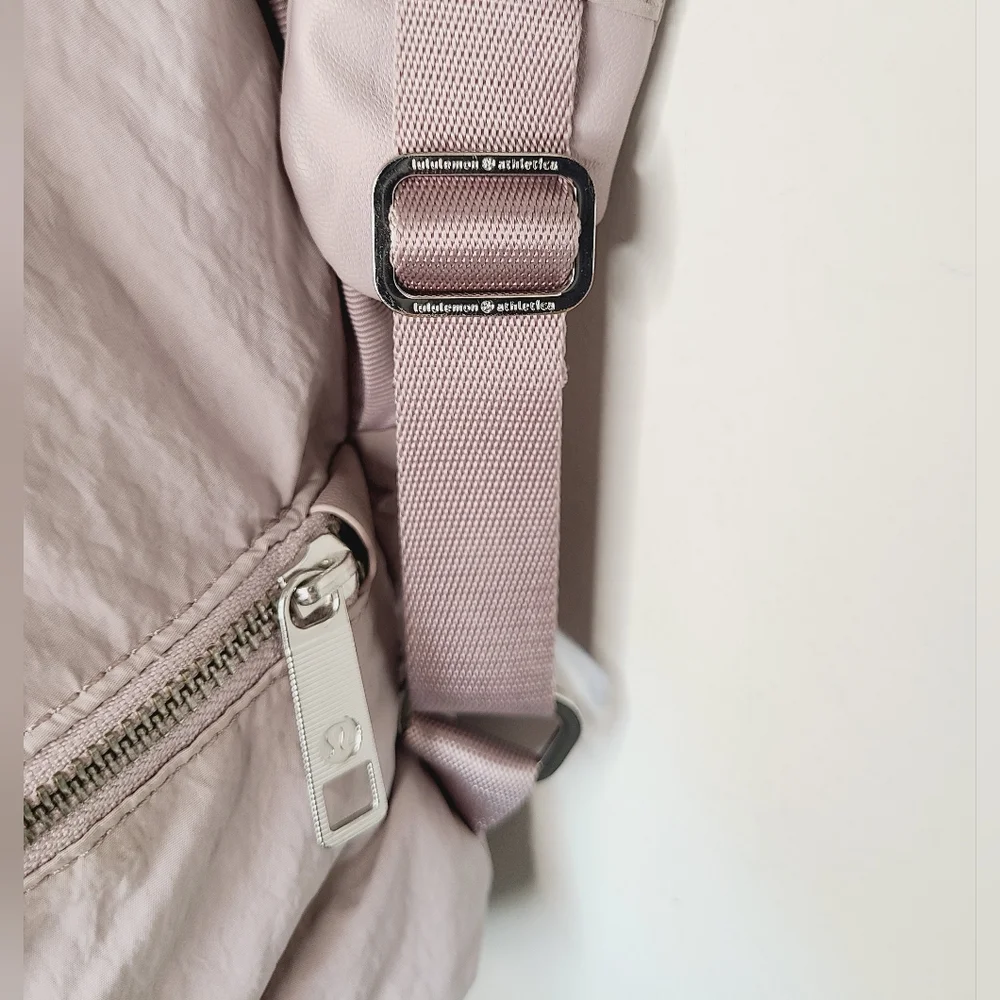 Lululemon City Adventurer 17L Backpack in Berry Mist